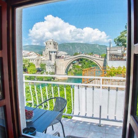 Next To The Old Bridge Apartments Mostar Luaran gambar