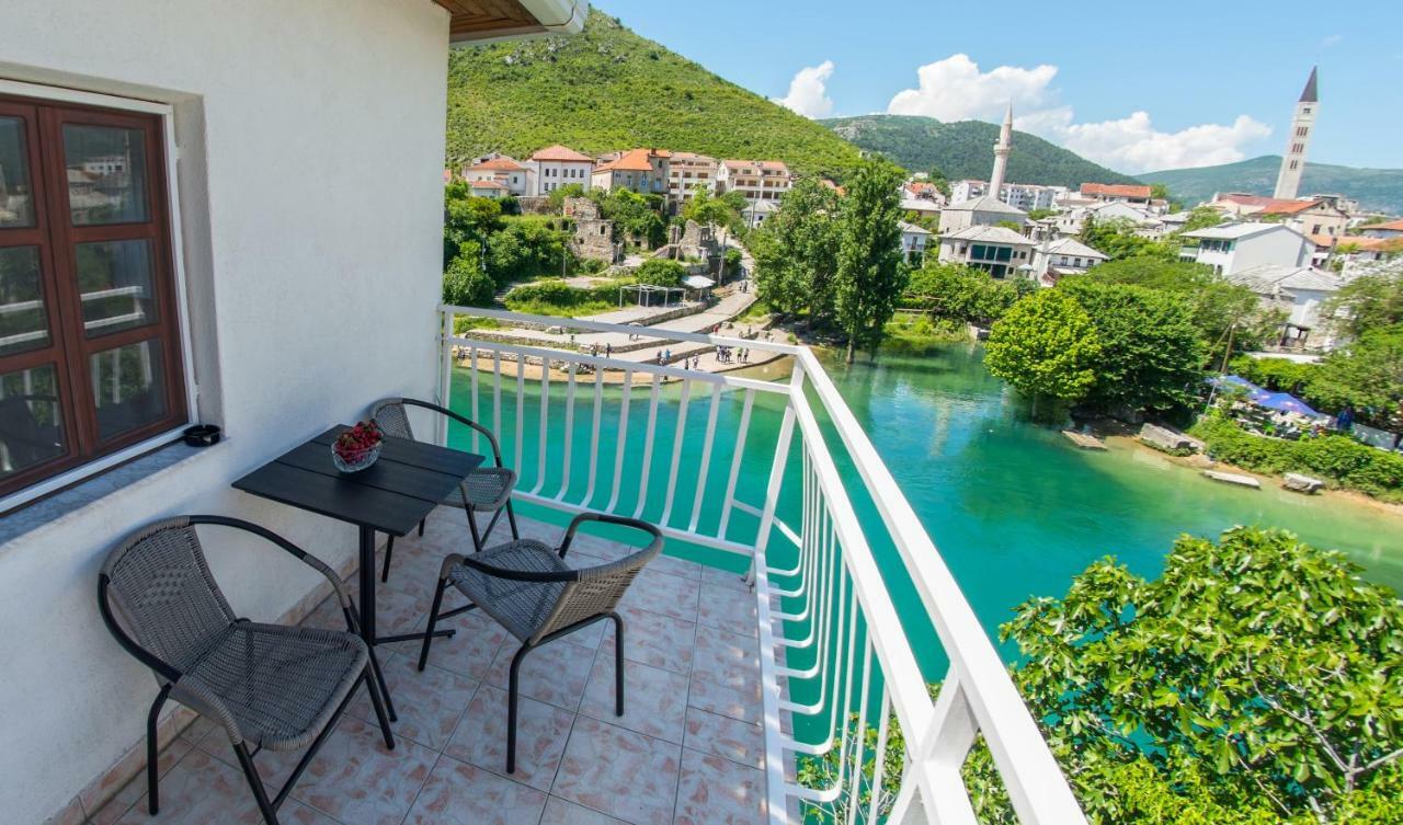 Next To The Old Bridge Apartments Mostar Luaran gambar