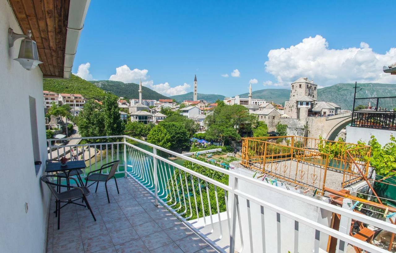 Next To The Old Bridge Apartments Mostar Luaran gambar