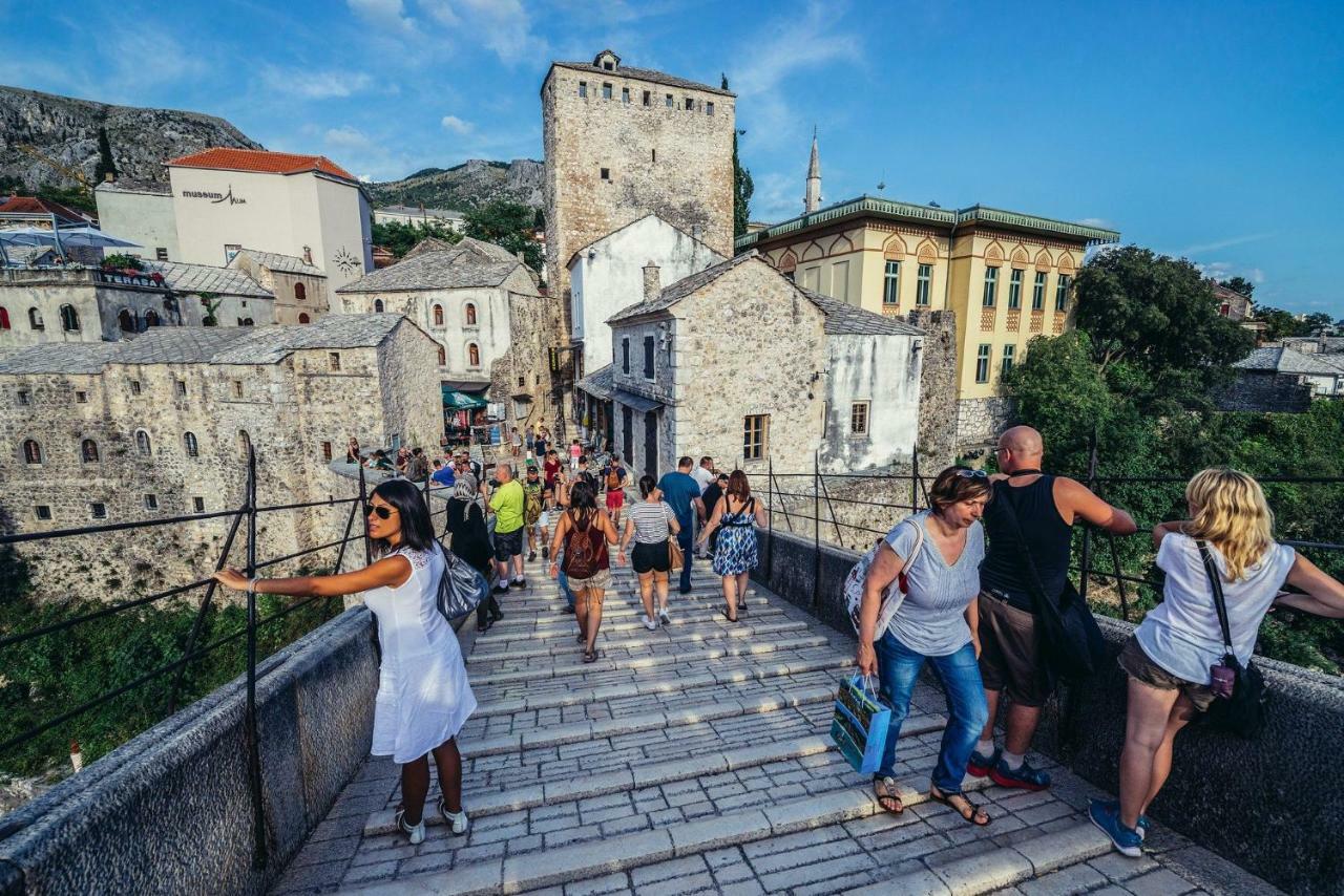 Next To The Old Bridge Apartments Mostar Luaran gambar