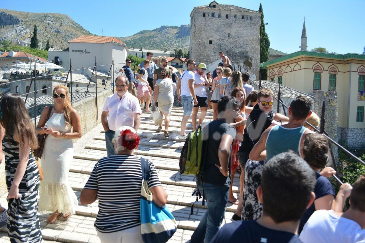 Next To The Old Bridge Apartments Mostar Luaran gambar