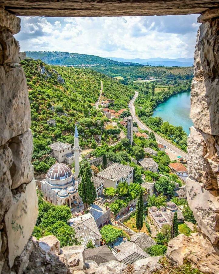Next To The Old Bridge Apartments Mostar Luaran gambar