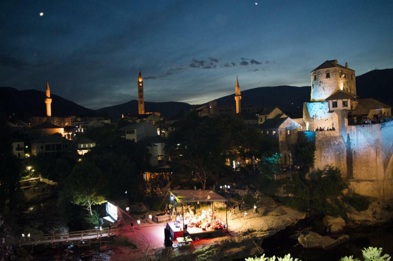 Next To The Old Bridge Apartments Mostar Luaran gambar