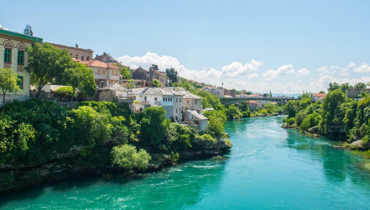 Next To The Old Bridge Apartments Mostar Luaran gambar