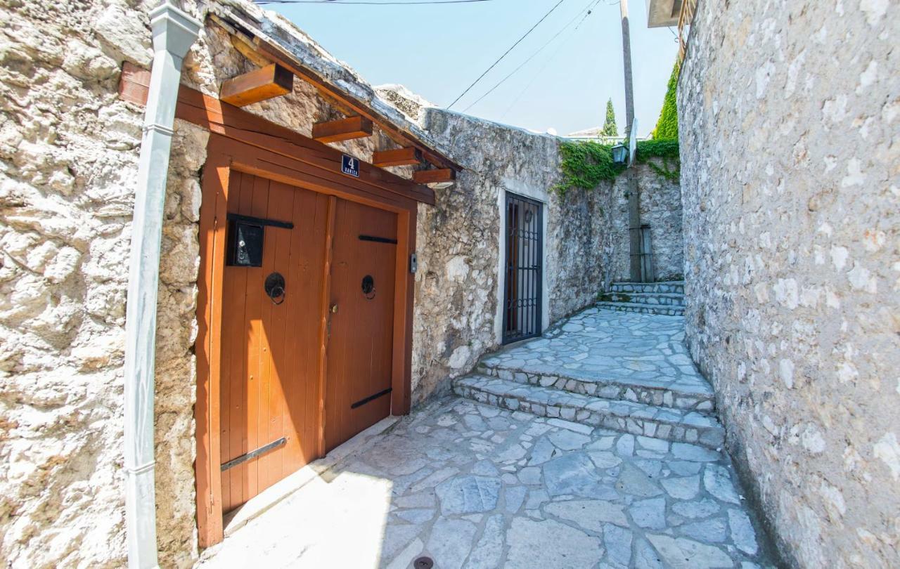 Next To The Old Bridge Apartments Mostar Luaran gambar