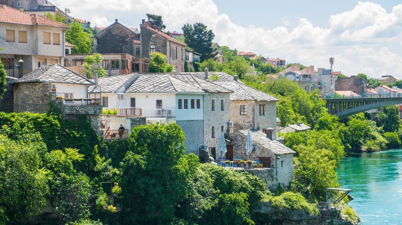 Next To The Old Bridge Apartments Mostar Luaran gambar